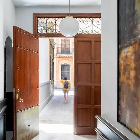 San Buenaventura 11 Διαμέρισμα *