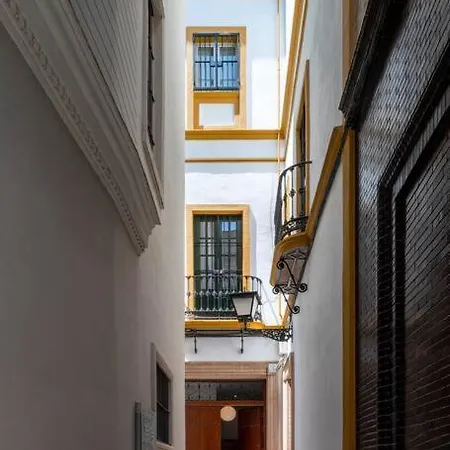 Lägenhet San Buenaventura 11 Sevilla